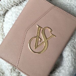 victoria secret passport holder